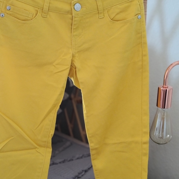 Women's stretch colorful jeggins - Picture 4 of 4